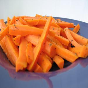 Sultan's Tent Carrot Salad_image