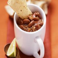 Beef Chili with Beans_image