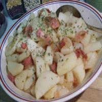 Schuster's German Potato Salad_image