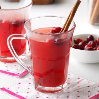 Slow-Cooker Christmas Punch image