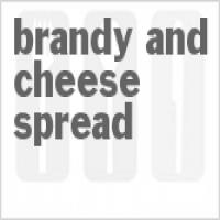 Brandy and Cheese Spread_image