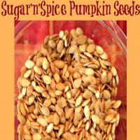 Sugar'n'Spice Pumpkin Seeds image