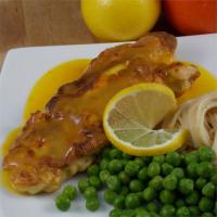 Chicken with Orange and Lemon Sauce_image