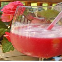 Cranberry Cooler Cocktail image