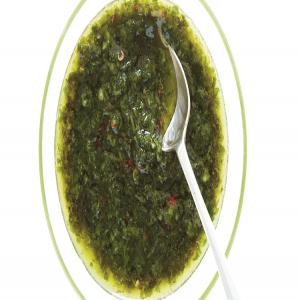 Green Sauces for Grilling_image
