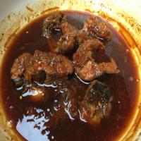 Vietnamese Fish Simmered in Caramel Sauce (Ca Kho To)_image