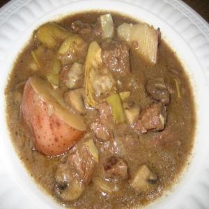 Mom's Beef Burgundy Stew image