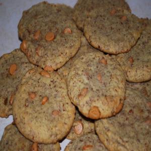 Butterscotch Flax Cookies_image