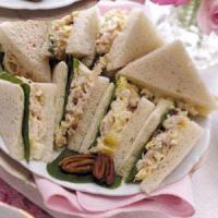 Tuna Tea Sandwiches_image