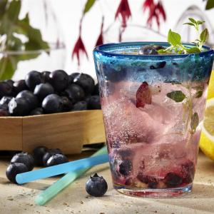Blueberry Stevia Lemonade_image