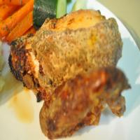 Low-Fat Oven-Fried Chicken_image