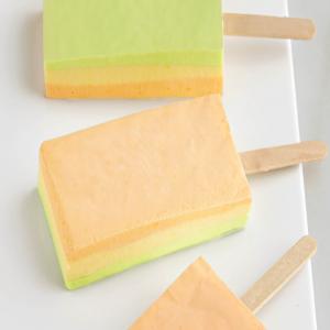 Creamy Citrus Pops image