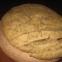 Italian herb bread image
