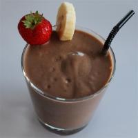 Superfood Chocolate Pudding Smoothie_image