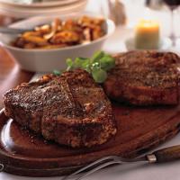 Spice-Roasted Porterhouse Steaks image
