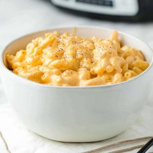 Ultra Creamy Slow Cooker Mac and Cheese_image