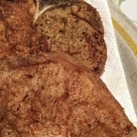 Deep Fried Pork Steak_image