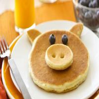 Piggy Pancakes image