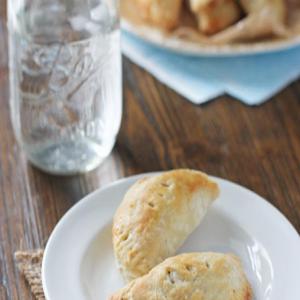 Sausage, Pepper and Feta Hand Pies_image