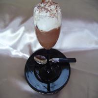 Bailey's Creamy Chocolate Pudding image