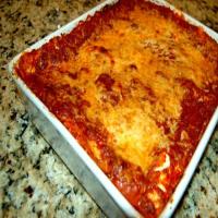 No 1 Best Lasagna Recipe Recipe - (4.1/5) image
