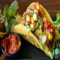 Receta de Tacos al pastor para vegetarianos_image