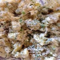 Creamy Potato Salad Recipe - (4.6/5)_image