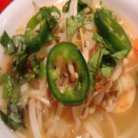 Vietnamese Hot and Sour Soup image