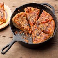 Chicago-Style Deep Dish Pizza by Emeril Lagasse Recipe - (4.5/5)_image