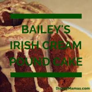 Bailey's Irish Cream Pound Cake Recipe - (4.4/5)_image