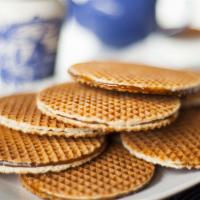 Stroopwafels with Treacle_image