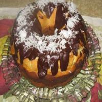 Chocolate Coconut Bundt Cake_image