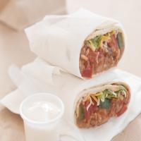 El Grande Burrito Recipe image