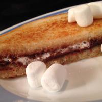 Grilled Marshmallow Nutella®_image