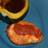 Baked Parmesan Chicken for Two_image