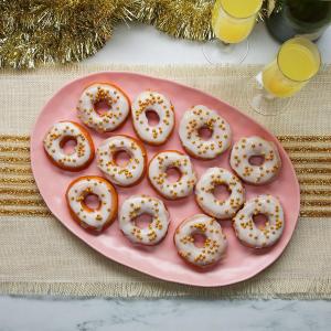 Champagne Donuts Recipe by Tasty_image