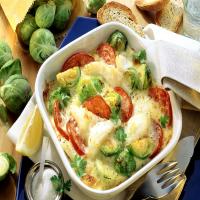 Cod and Brussel Sprouts Casserole_image