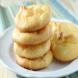 Carb Free Cloud Bread image