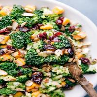 Lemon-Poppy Seed Broccoli Salad_image