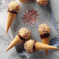 Ice Cream Cone Treats image