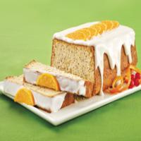 Fresh Orange-Poppy Seed Cake image