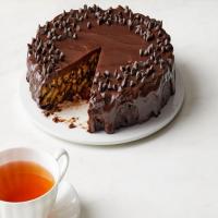 Chocolate Biscuit Cake image