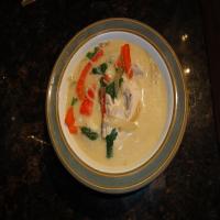 Food Network Thai Chicken Soup_image