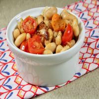 Tomatoes and Beans image