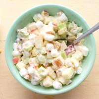 Delicious Apple Salad_image