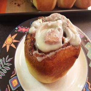 Sinfully Delicious Cinnamon Buns_image