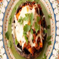 Turkey and Chorizo Stuffed Portabella Mushrooms_image