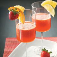Strawberry Party Punch image