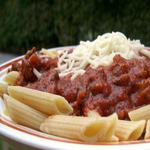 Marinara Sauce (With or Without Meat) image