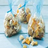 Parmesan Cheese Chex® Mix image